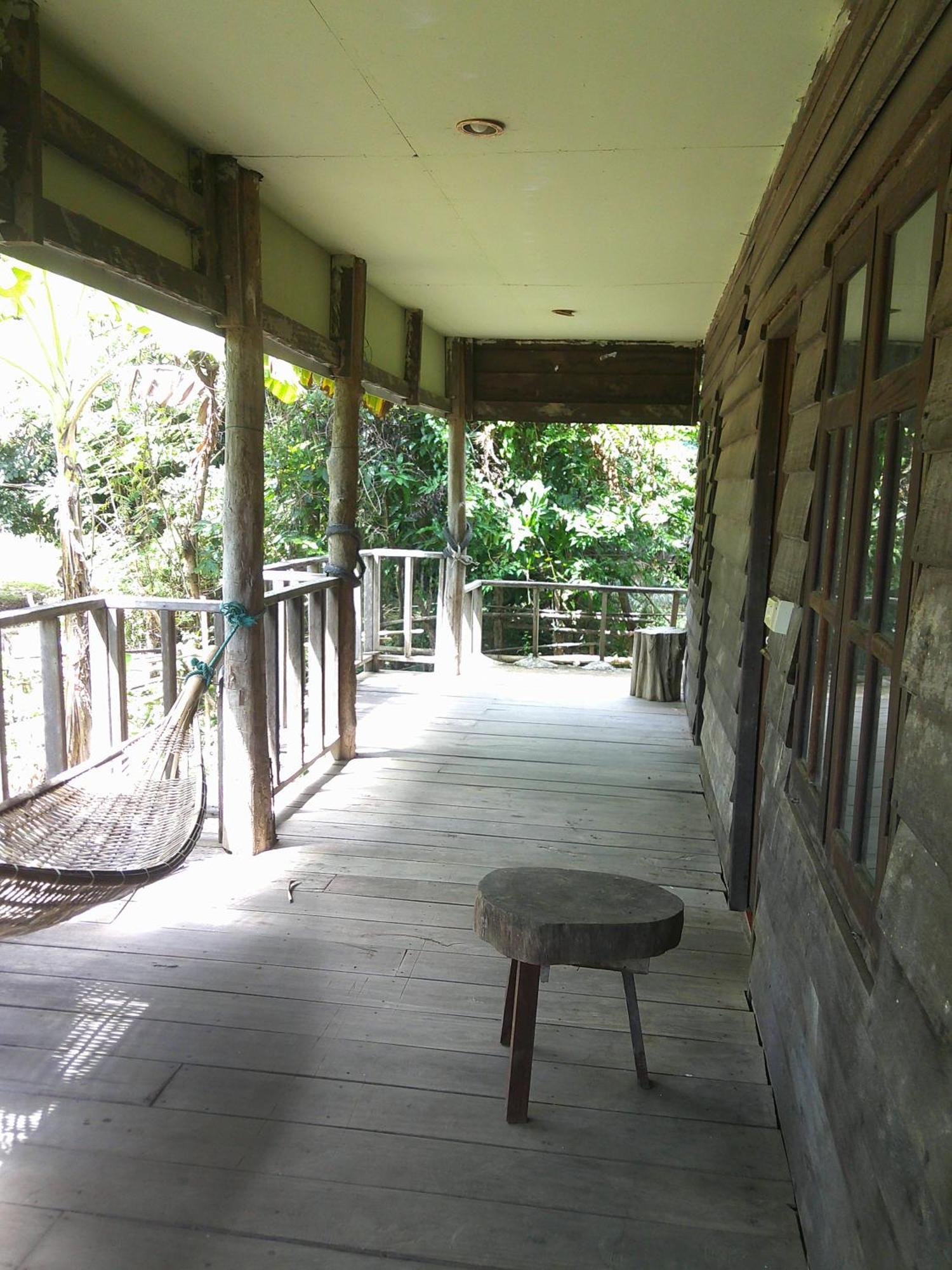 Loy Guesthouse And Restaurant Sunset Side Ban Dondét Buitenkant foto